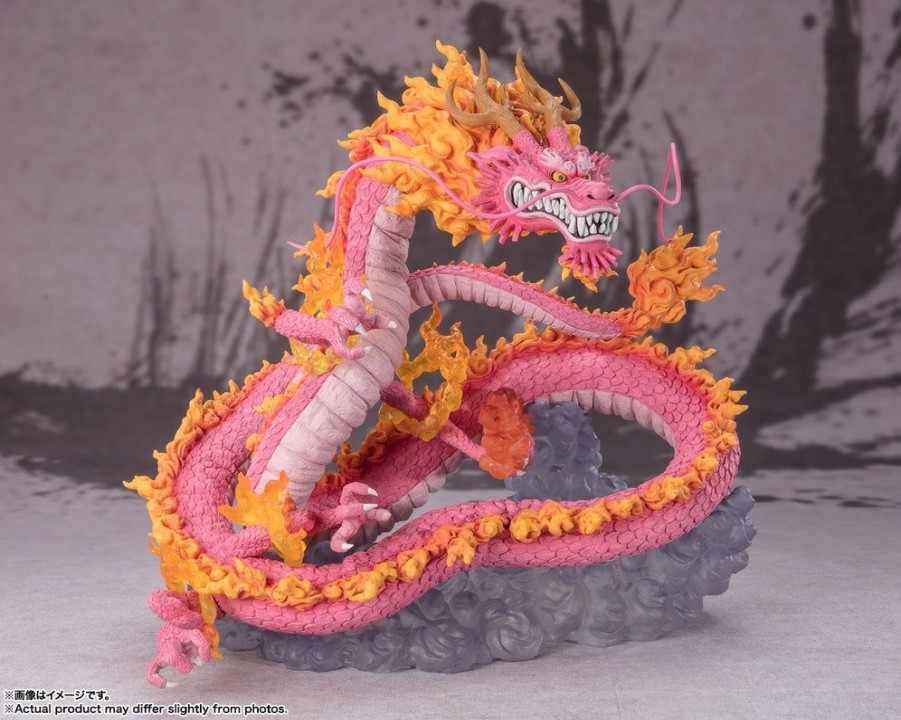 Pre-Orders Bandai Tamashii Nations | Figuarts Zero [Extra Battle] Momonosuke Kouzuki -Twin Dragons-