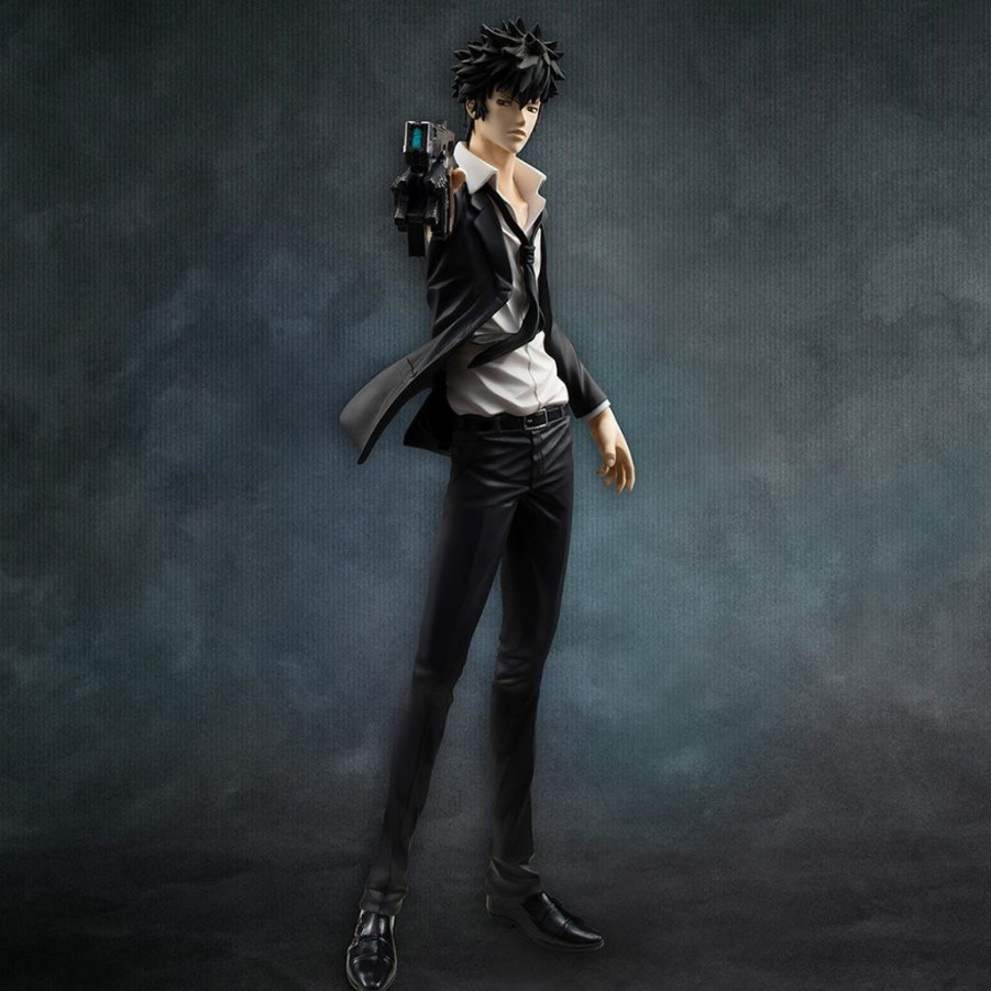 Products MegaHouse | G.E.M. Shinya Kogami 10Th Anniversary Complete Figure