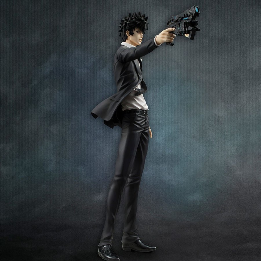 Products MegaHouse | G.E.M. Shinya Kogami 10Th Anniversary Complete Figure