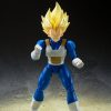 Products Bandai Tamashii Nations | S.H.Figuarts Super Saiyan Vegeta -Awakened Super Saiyan Blood-