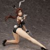 In Stock FREEing | Revy: Bare Leg Bunny Ver. 1/4 Scale Figure