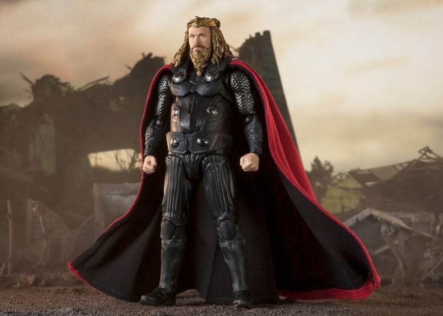 In Stock Bandai Tamashii Nations | S.H.Figuarts Thor -Final Battle Edition-