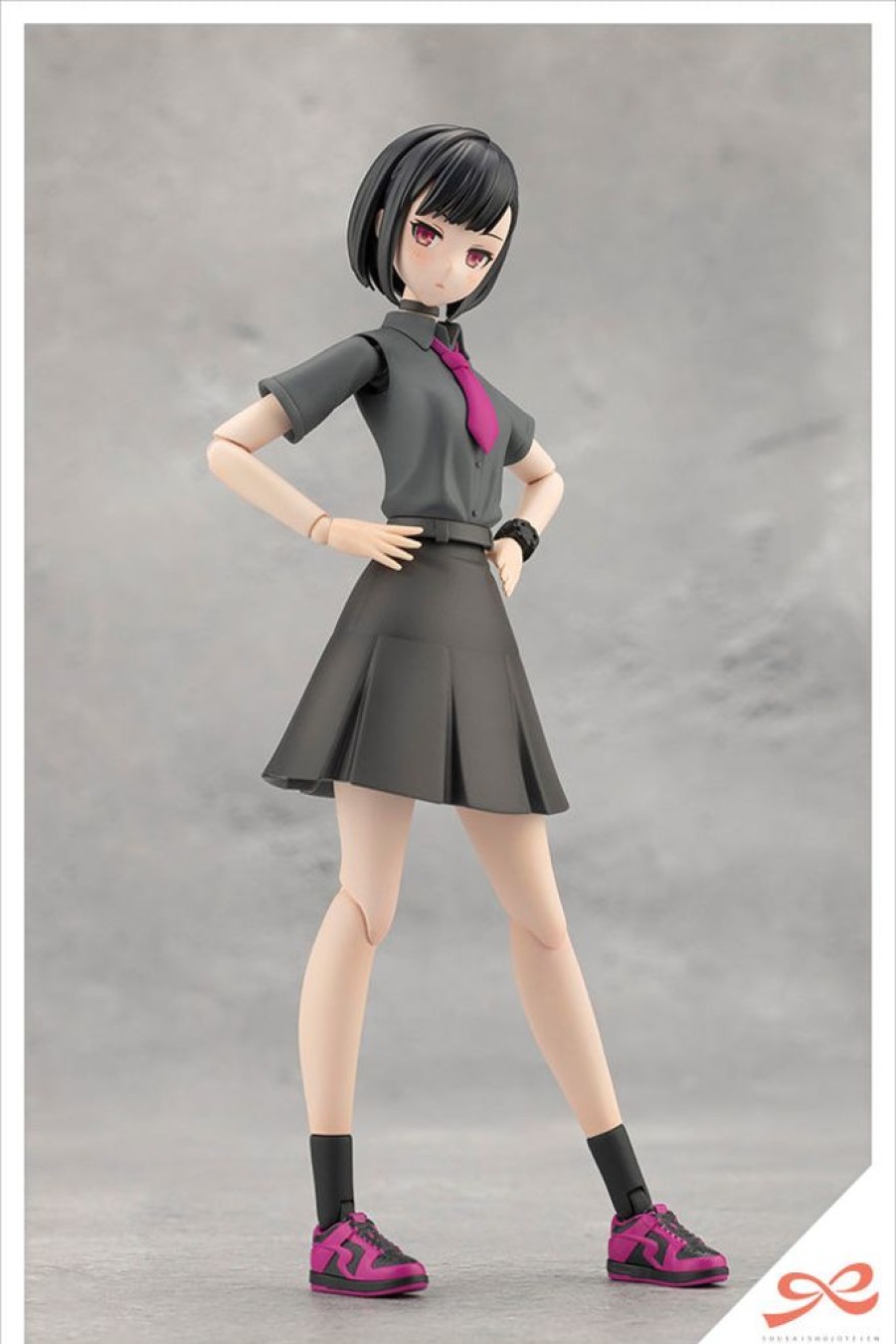 Pre-Orders Kotobukiya | Sousai Shojo Teien Yomi (Black Canvas)