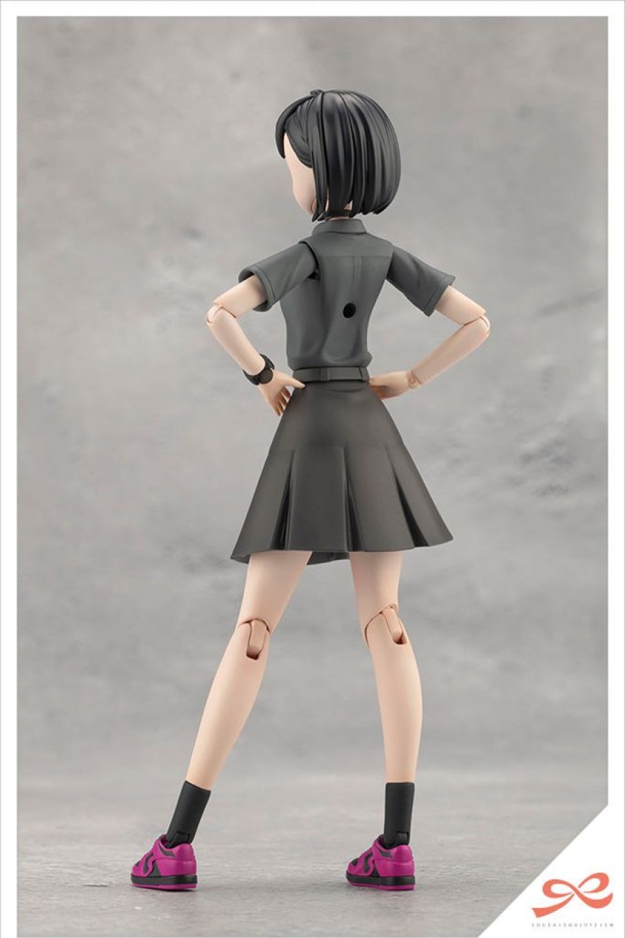 Pre-Orders Kotobukiya | Sousai Shojo Teien Yomi (Black Canvas)