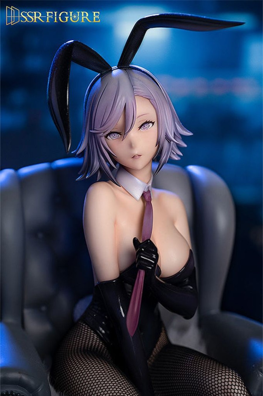 Products Infinity Studio | Ssr-Figure Yi Ren Guan - House Of Unhumans Yu Cong Xiao: Bunny Ver. 1/7 Scale Figure