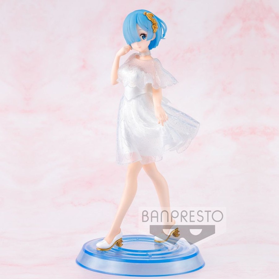 In Stock Banpresto | Serenus Couture Rem Prize Figure