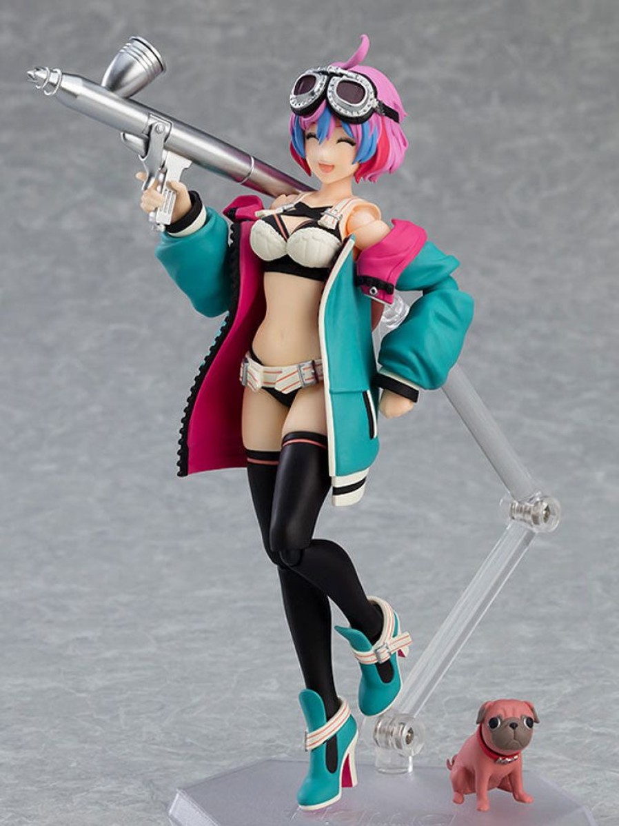 In Stock Max Factory | Figma Ange