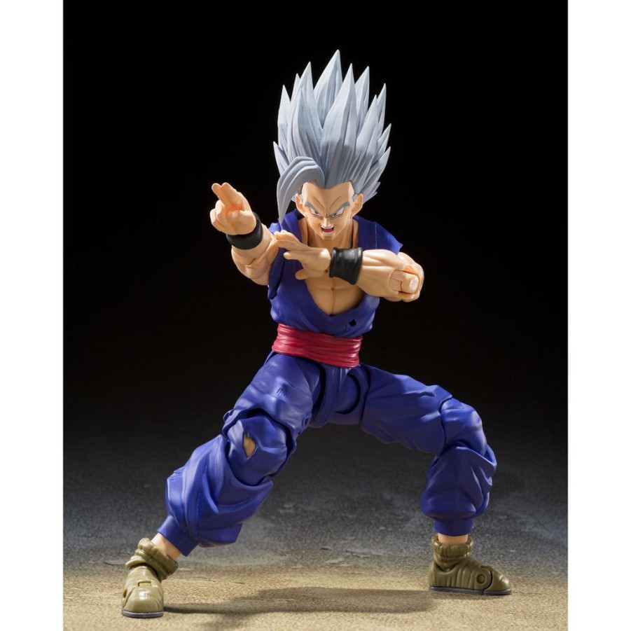 Products Bandai Tamashii Nations | S.H.Figuarts Son Gohan Beast