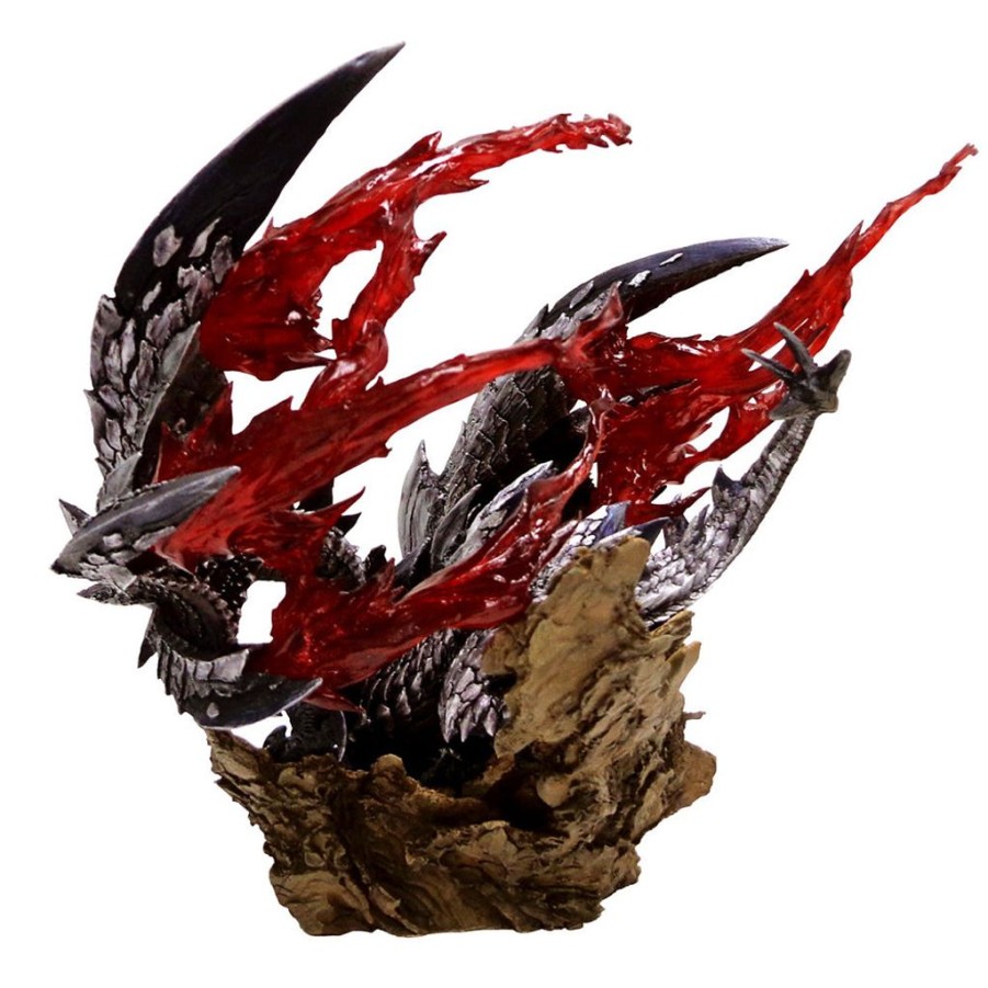 Products Capcom | Capcom Figure Builder Creator'S Model Valstrax Re-Pro Model Complete Figure (Re-Run)