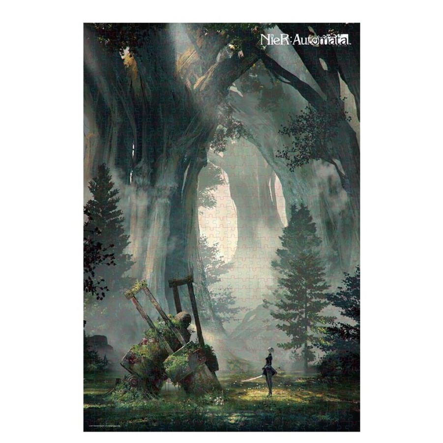 In Stock Square Enix | Nier:Automata Jigsaw Puzzle - 1,000 Piece B