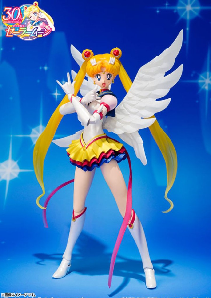 Products Bandai Tamashii Nations | S.H.Figuarts Eternal Sailor Moon