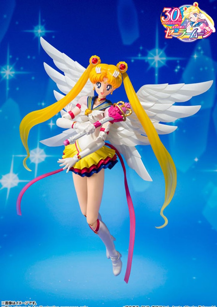 Products Bandai Tamashii Nations | S.H.Figuarts Eternal Sailor Moon