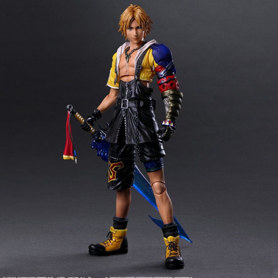 Pre-Orders Square Enix | Play Arts Kai Tidus