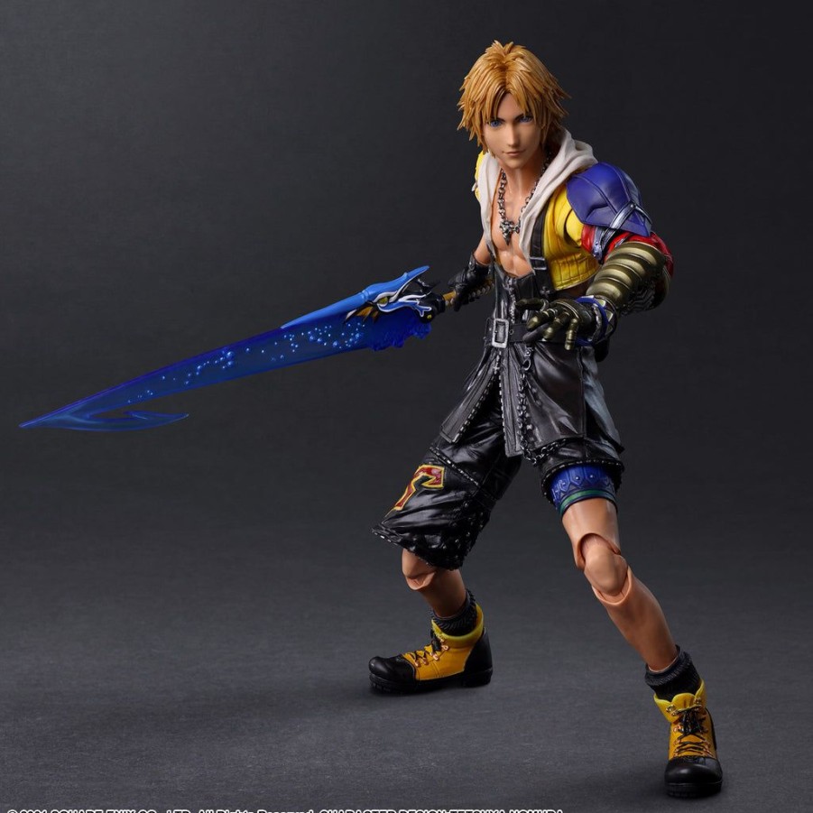 Pre-Orders Square Enix | Play Arts Kai Tidus