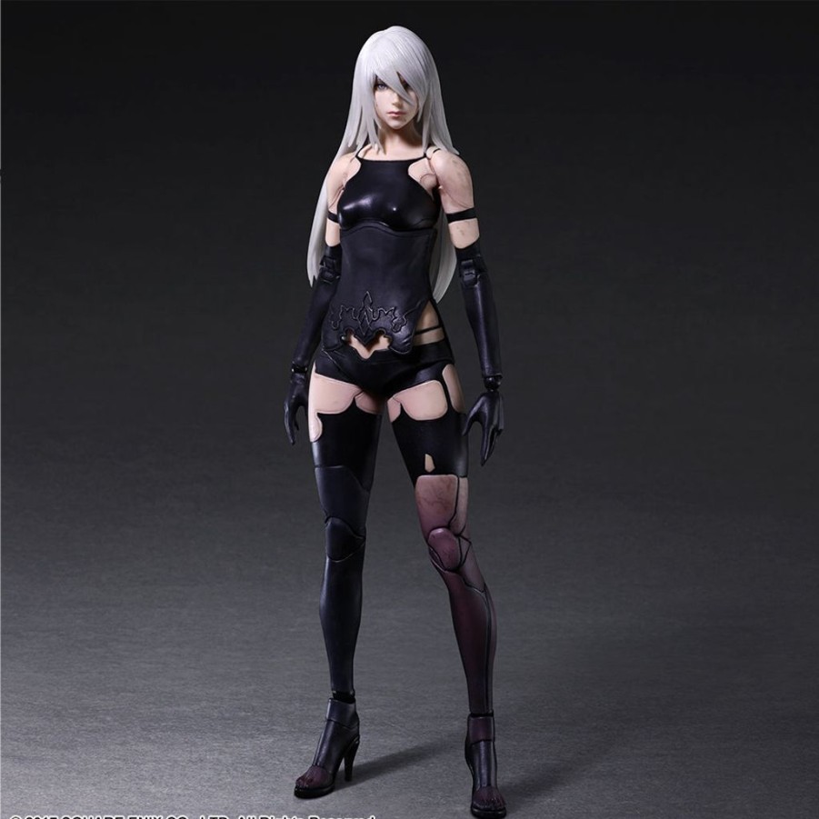 In Stock Square Enix | Play Arts Kai A2 (Yorha Type A No. 2)