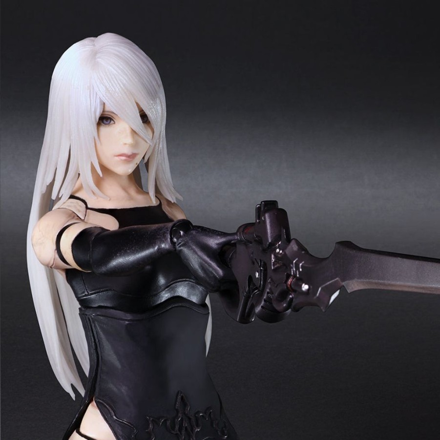 In Stock Square Enix | Play Arts Kai A2 (Yorha Type A No. 2)