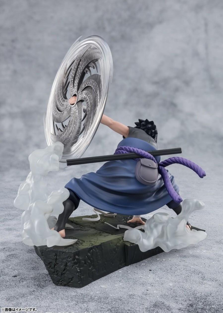 Pre-Orders Bandai Tamashii Nations | Figuarts Zero [Extra Battle] Sasuke Uchiha -The Light & Dark Of The Mangekyo Sharingan-