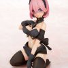 18+ Beat (Q-SIX) | Tnsk Original Character Mikoto Takagi - Black 1/7 Scale Figure