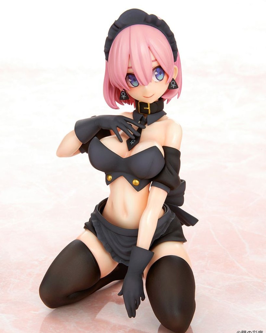 18+ Beat (Q-SIX) | Tnsk Original Character Mikoto Takagi - Black 1/7 Scale Figure