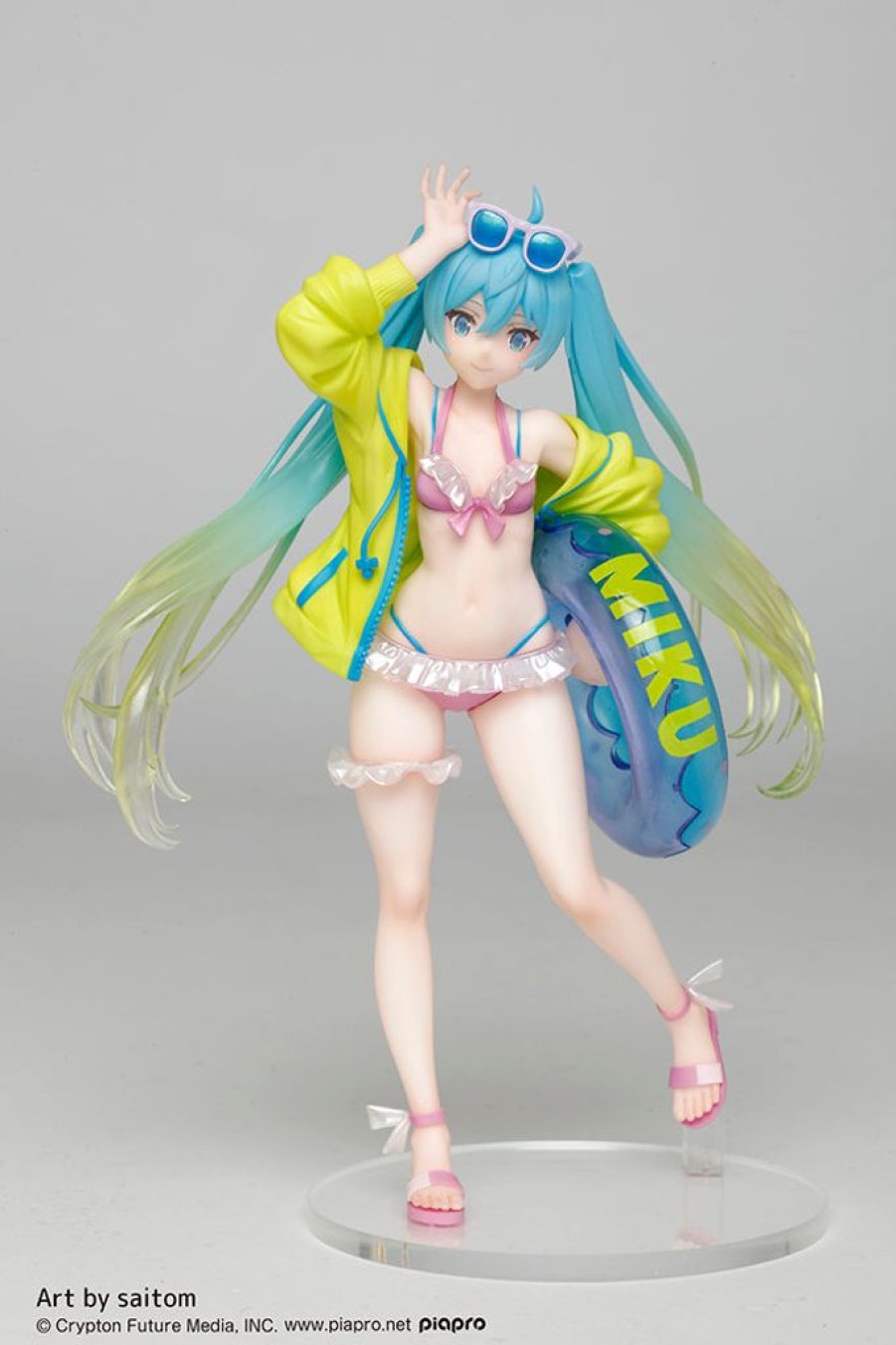 Products Taito | Hatsune Miku Figure 3Rd Season Summer Ver. Prize Figure (Re-Run)