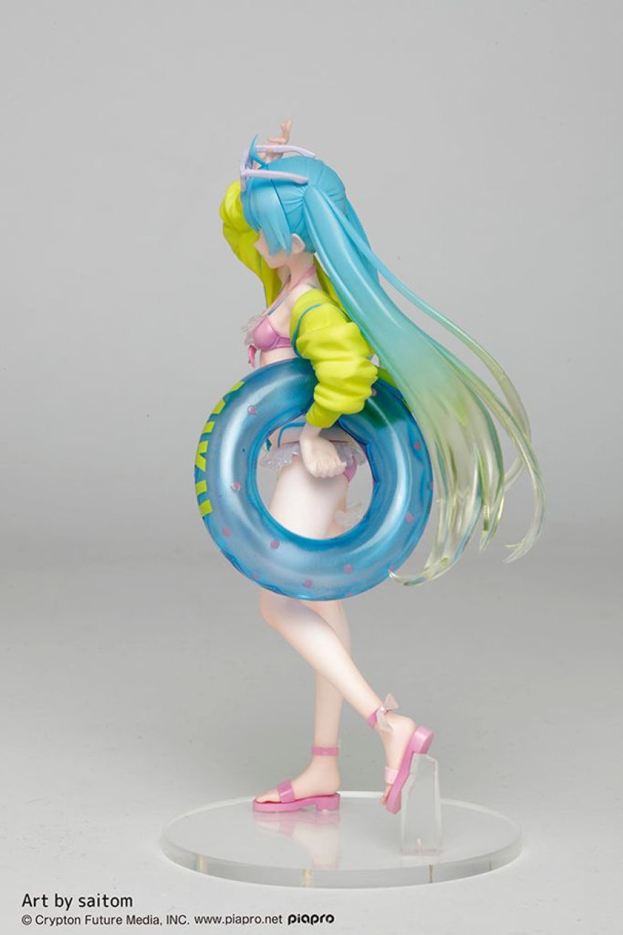 Products Taito | Hatsune Miku Figure 3Rd Season Summer Ver. Prize Figure (Re-Run)