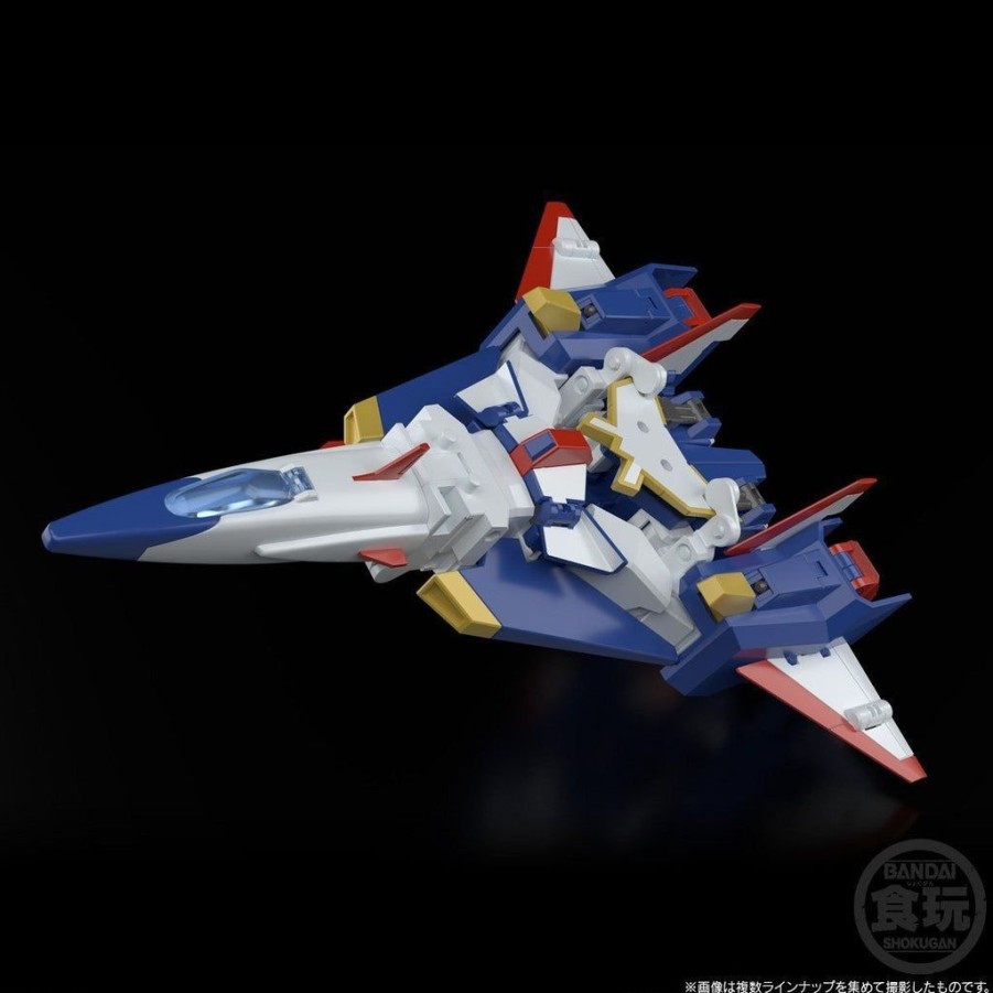 Products Bandai | Smp The Brave Fighter Of Sun Fighbird Model Kit (3 Pack Box)