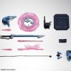 Pre-Orders Bandai Tamashii Nations | The Robot Spirit Aqm/E-X02 Sword Striker & Effect Parts Set Ver. A.N.I.M.E.