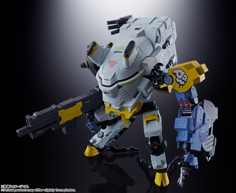 Pre-Orders Bandai Tamashii Nations | Chogokin Daisy Ogre