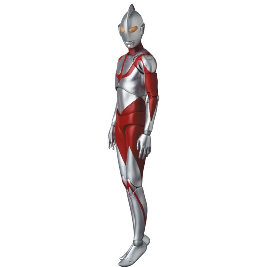 Pre-Orders MEDICOM TOY | Mafex Ultraman (Shin Ultraman Version) Dx Ver.