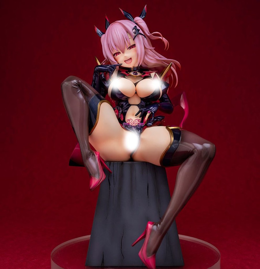 18+ nocturne | Succumarelip 1/6 Scale Figure