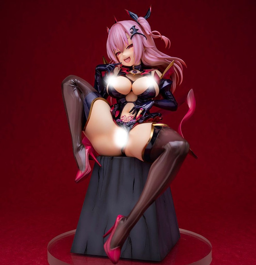 18+ nocturne | Succumarelip 1/6 Scale Figure