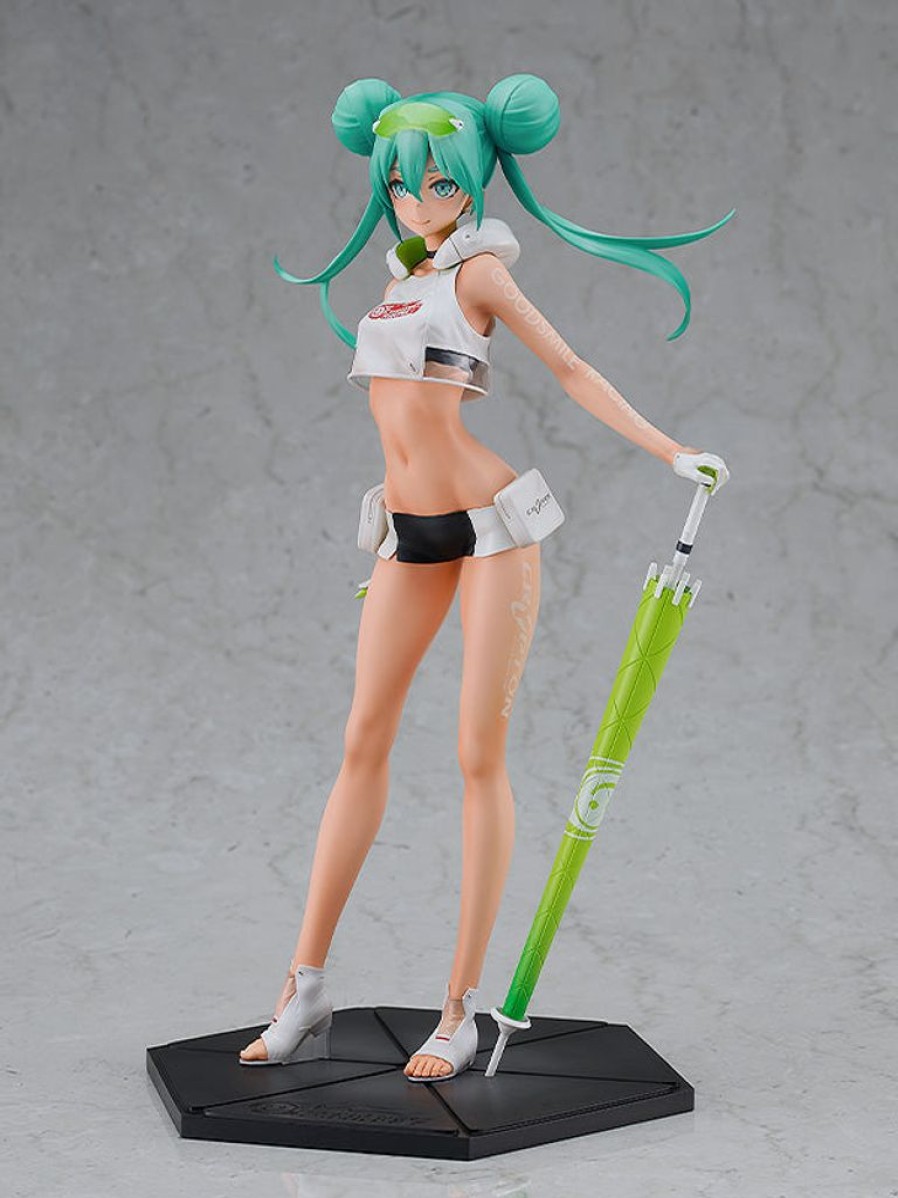 Pre-Orders Max Factory | Racing Miku 2022: Tropical Ver. 1/7 Scale Figure