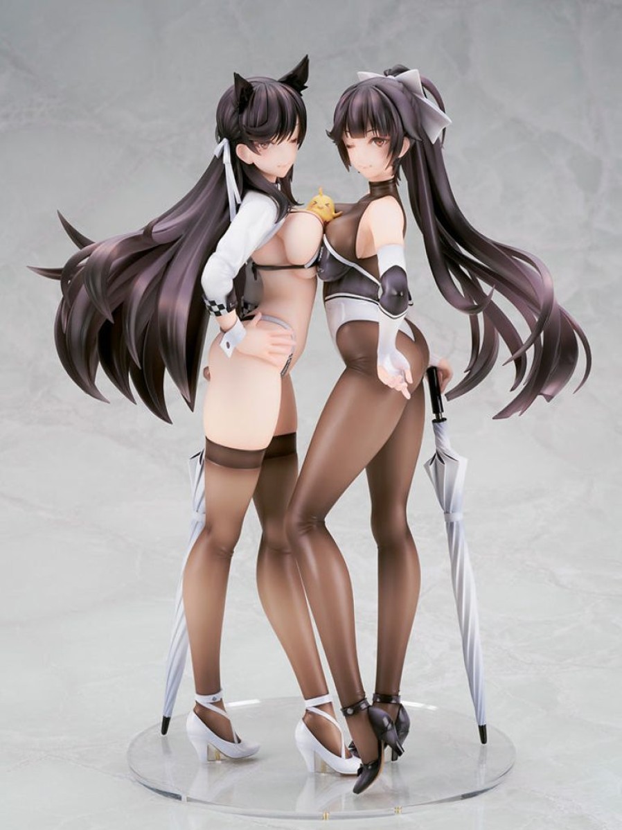 Products Alter | Azur Lane Atago & Takao Race Queen Ver. 1/7 Scale Figure