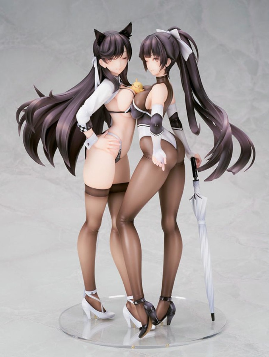 Products Alter | Azur Lane Atago & Takao Race Queen Ver. 1/7 Scale Figure