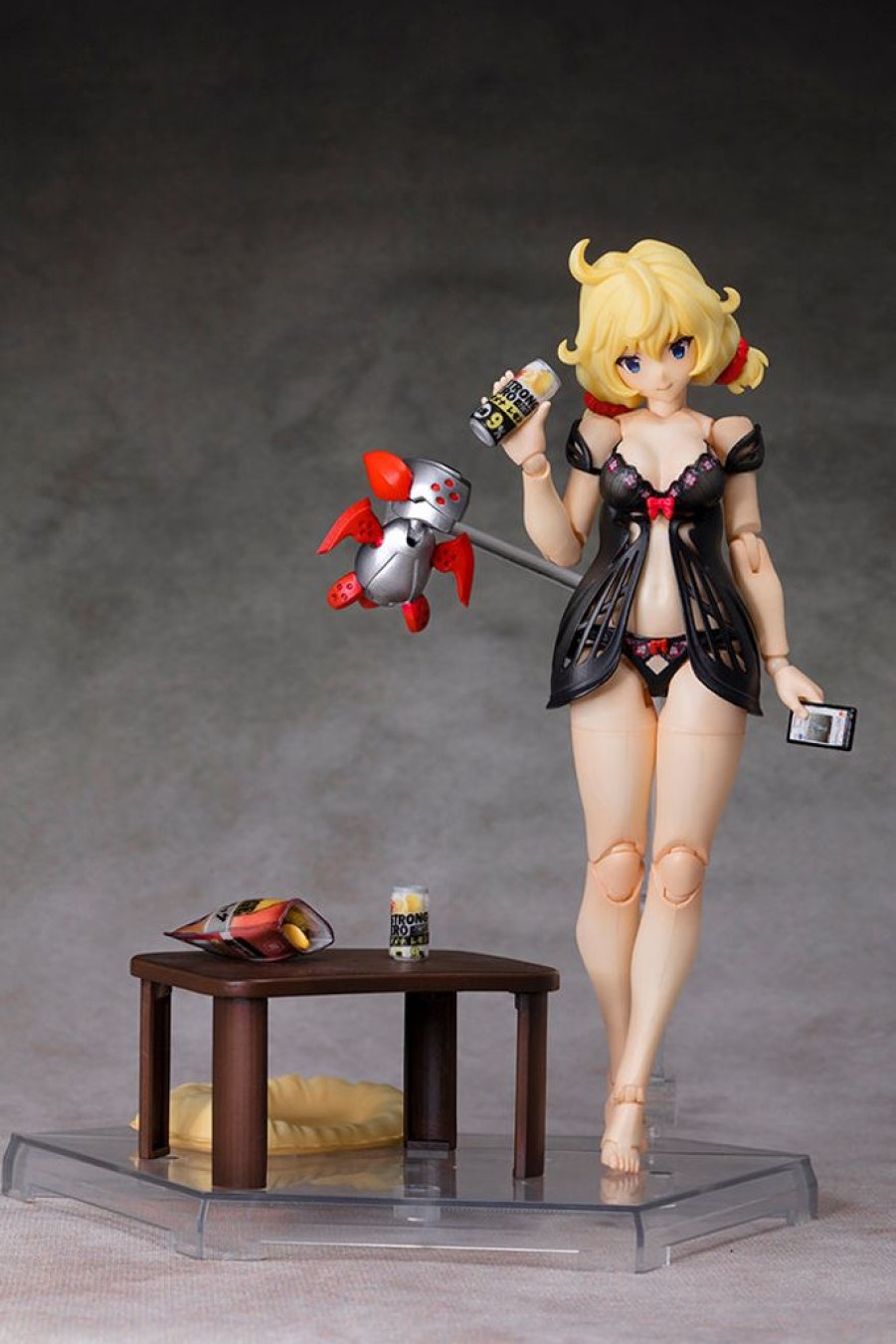 In Stock Alphamax | Sophia Relax Ver. Model Kit