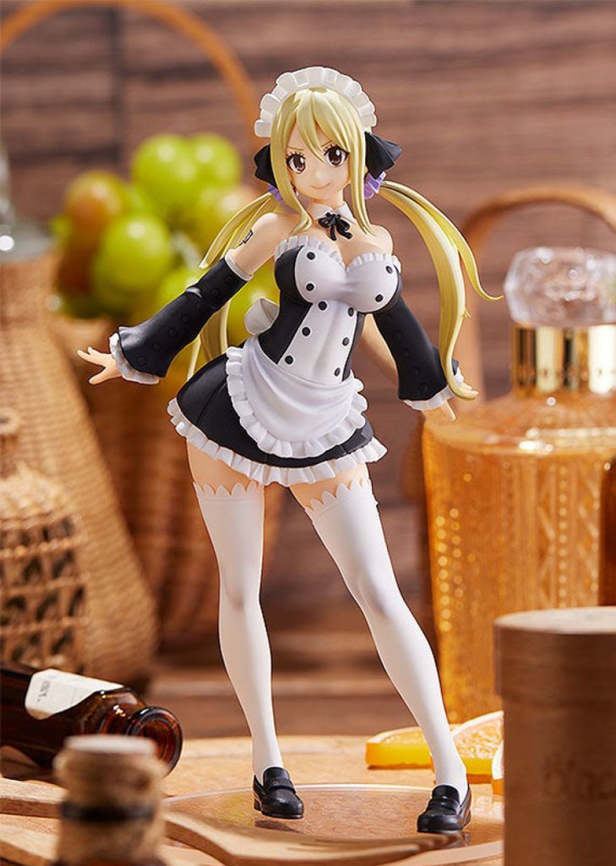 Products Good Smile Company | Pop Up Parade Lucy Heartfilia: Virgo Form Ver.