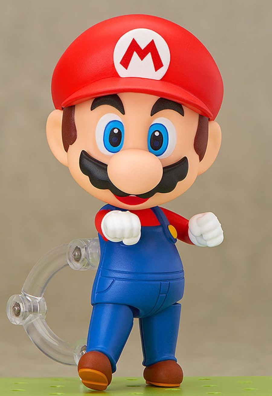 Pre-Orders Good Smile Company | Nendoroid Mario (4Th-Run)