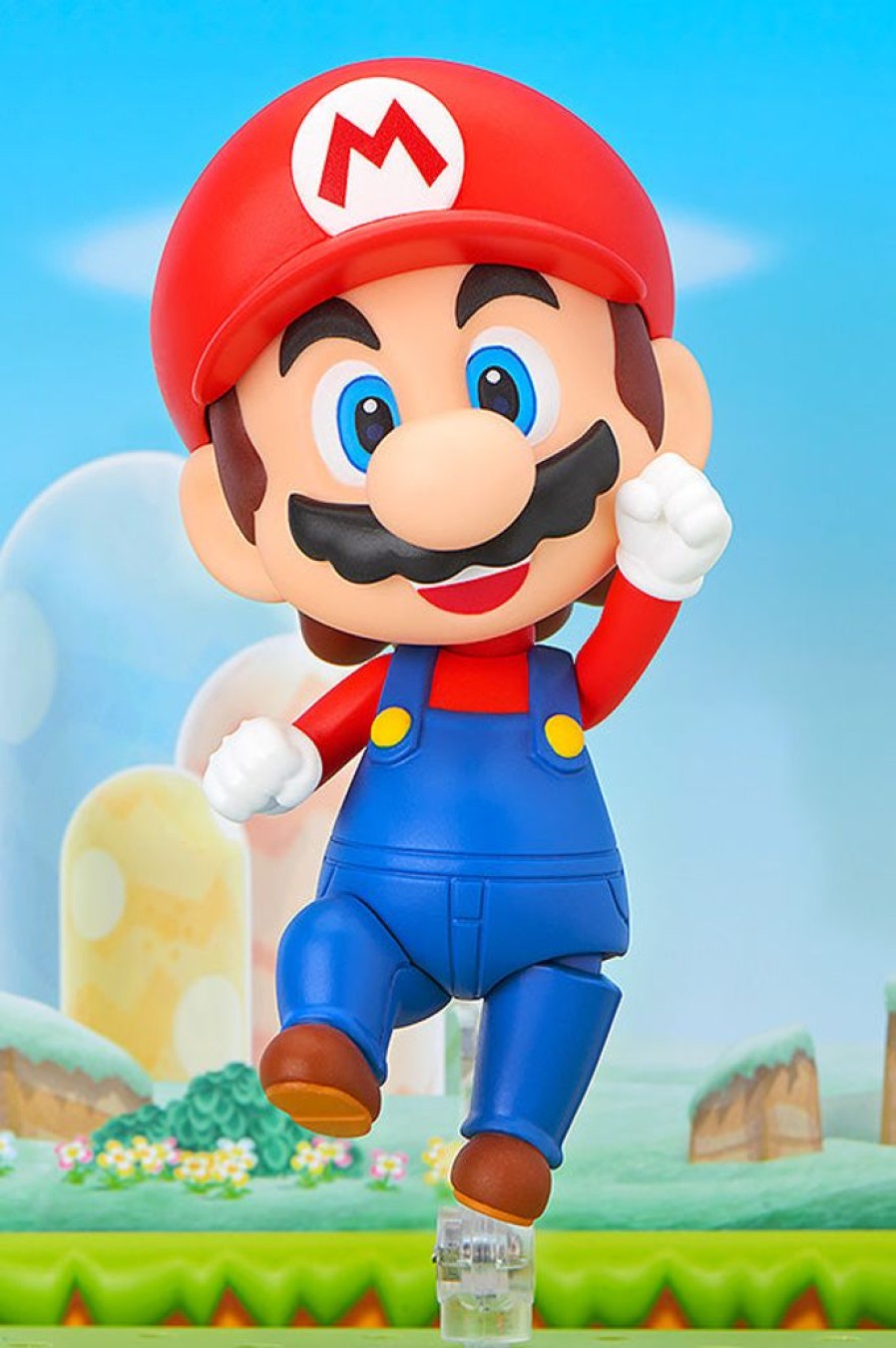 Pre-Orders Good Smile Company | Nendoroid Mario (4Th-Run)