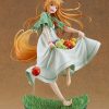 Products Good Smile Company | Holo Wolf And The Scent Of Fruit 1/7 Scale Figure