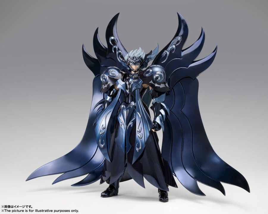 In Stock Bandai Tamashii Nations | Saint Cloth Myth Ex Thanatos