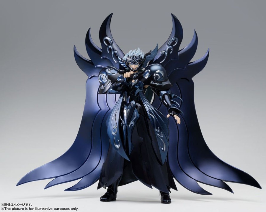 In Stock Bandai Tamashii Nations | Saint Cloth Myth Ex Thanatos