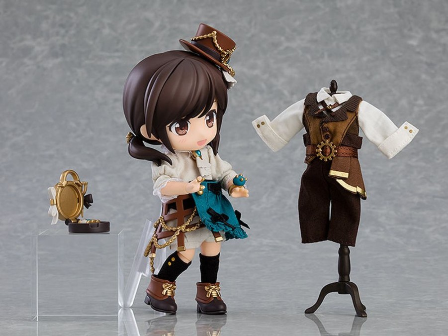 Products Good Smile Company | Nendoroid Doll Tailor: Anna Moretti