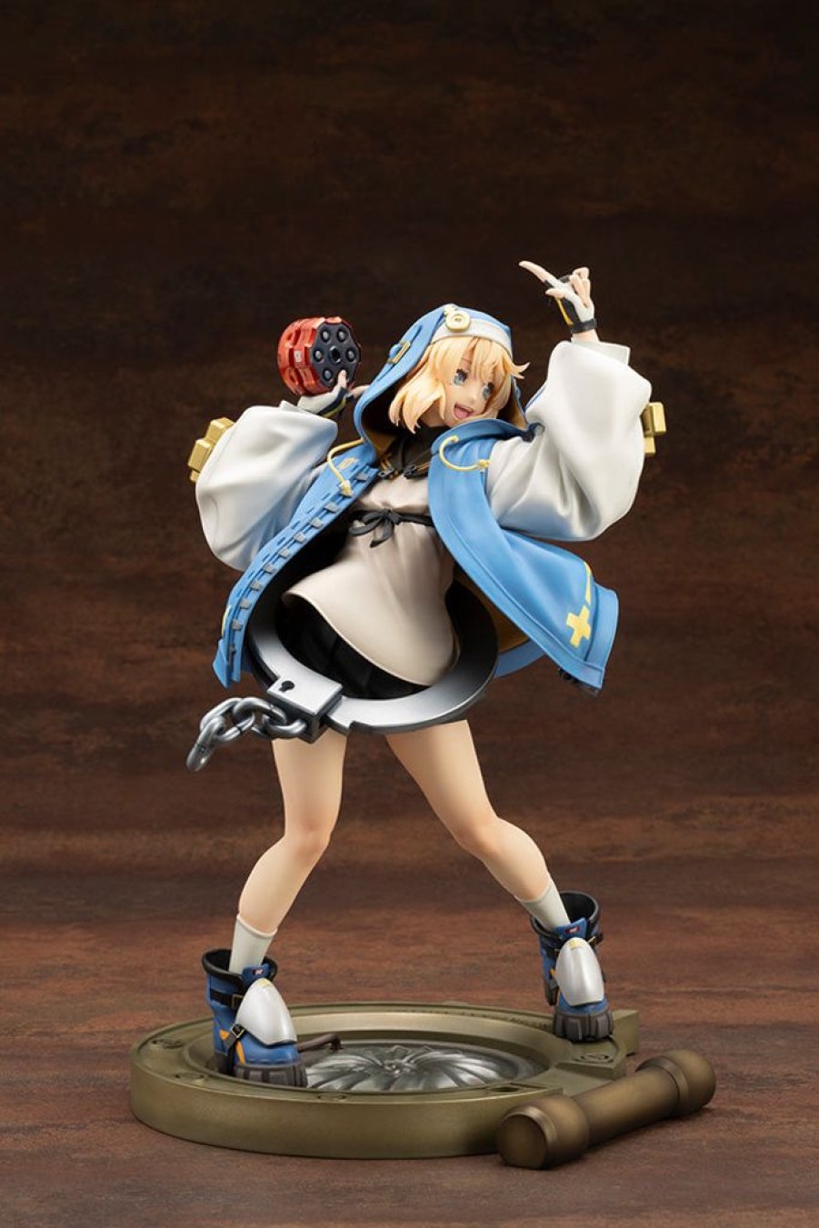 Pre-Orders Kotobukiya | Guilty Gear -Strive- Bridget 1/7 Scale Figure