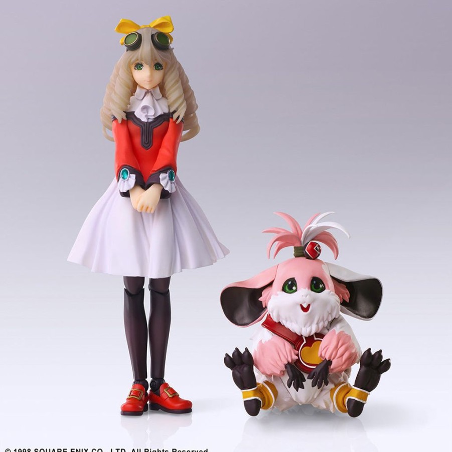 Products Square Enix | Bring Arts Maria Balthasar & Chu-Chu