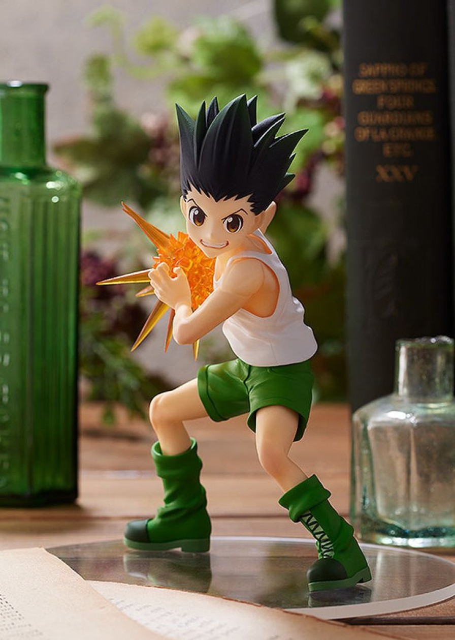 Pre-Orders Good Smile Company | Pop Up Parade Gon Freecss