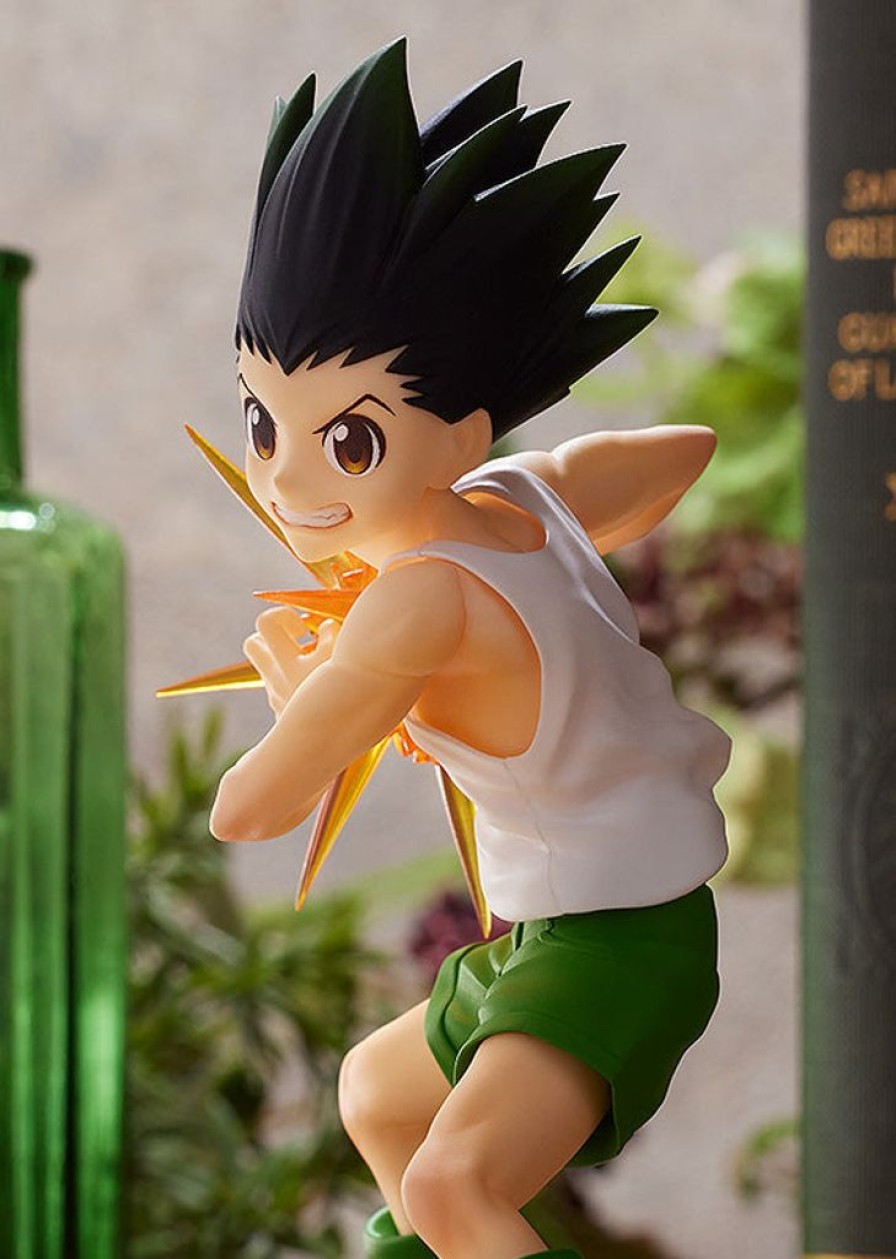 Pre-Orders Good Smile Company | Pop Up Parade Gon Freecss