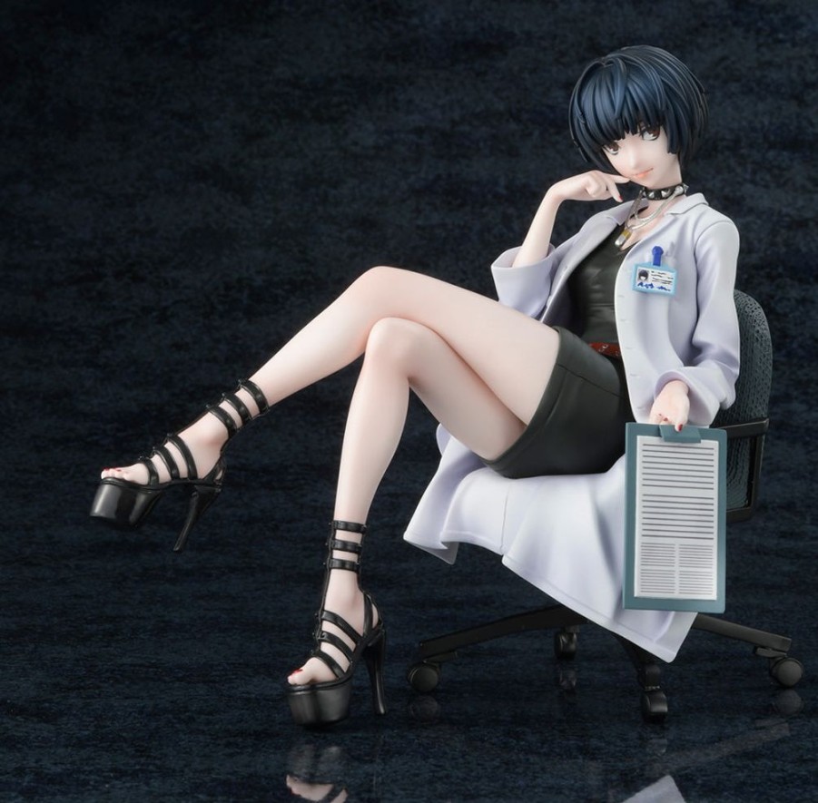 Pre-Orders AMAKUNI | Tae Takemi 1/7 Scale Figure (Re-Run)