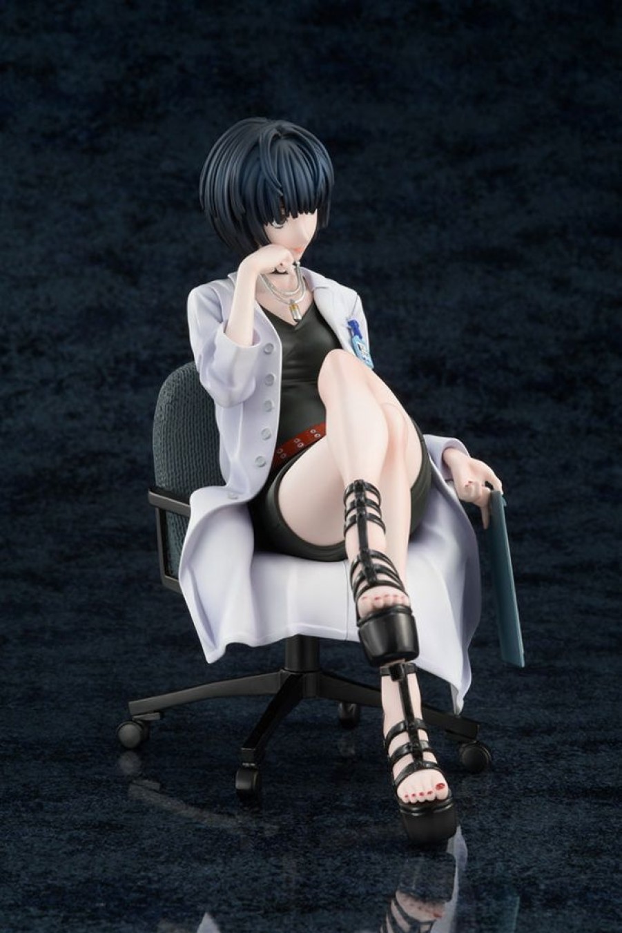 Pre-Orders AMAKUNI | Tae Takemi 1/7 Scale Figure (Re-Run)