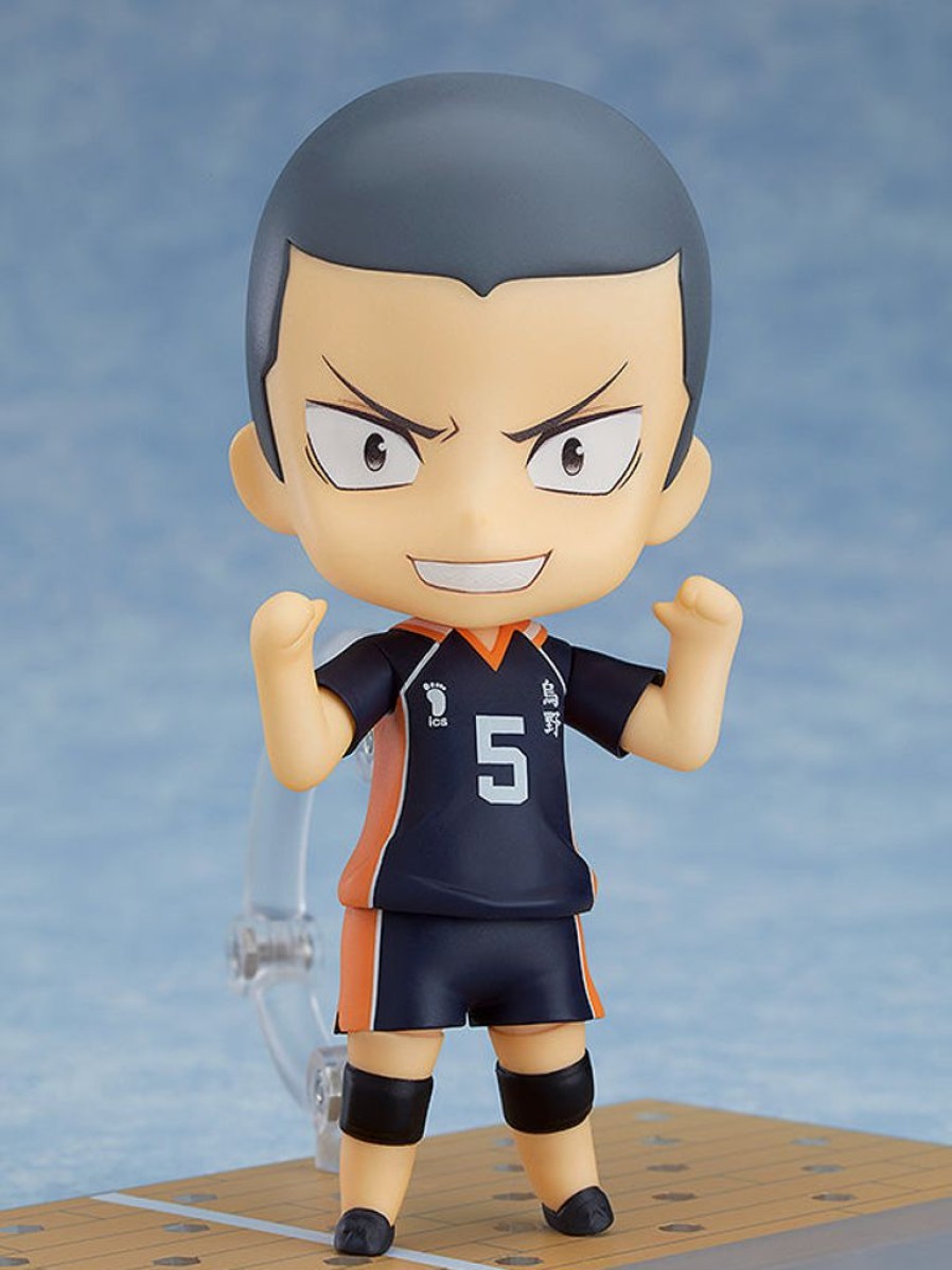 In Stock ORANGE ROUGE | Nendoroid Ryunosuke Tanaka (Re-Run)