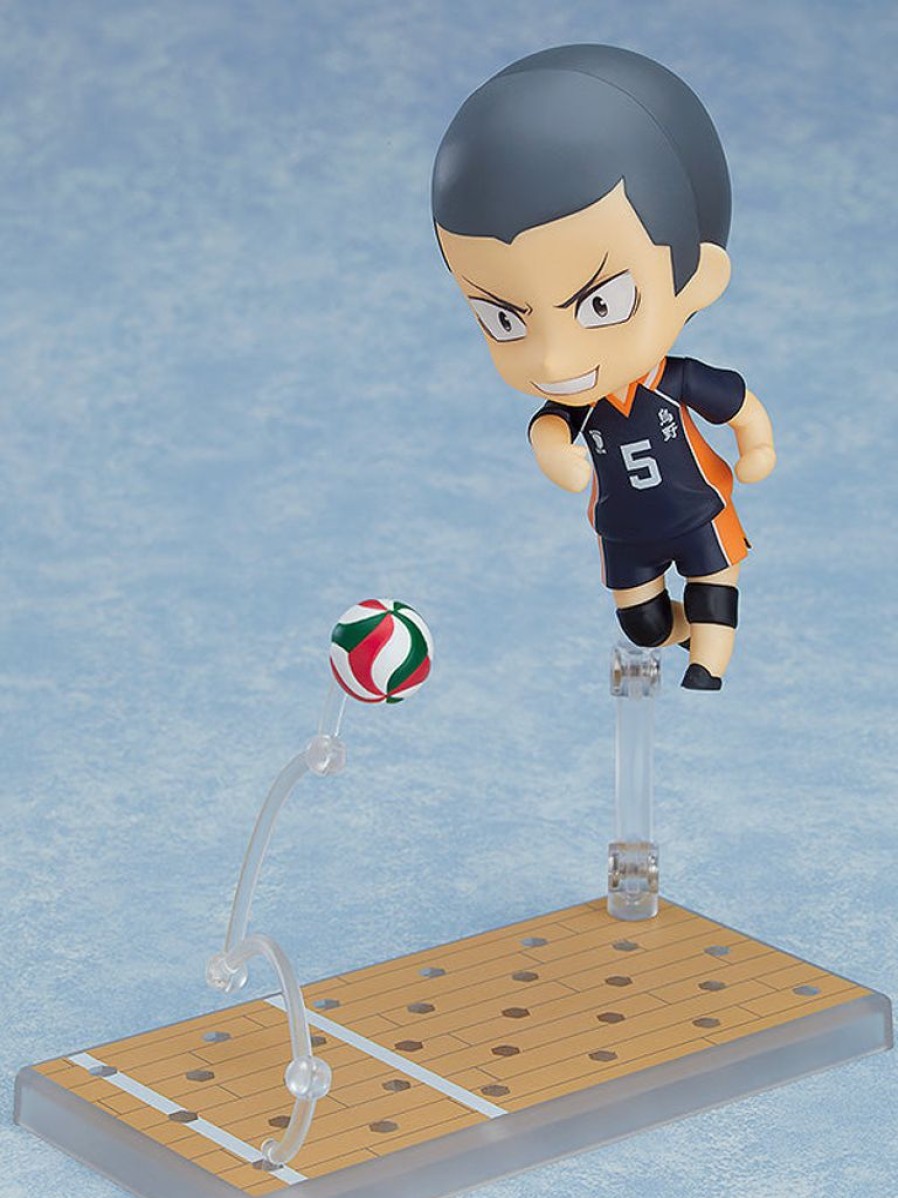 In Stock ORANGE ROUGE | Nendoroid Ryunosuke Tanaka (Re-Run)